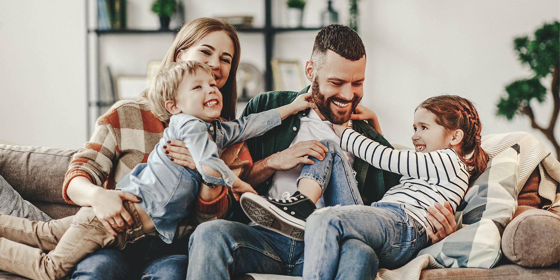 picture of a nice family in Milpitas, CA