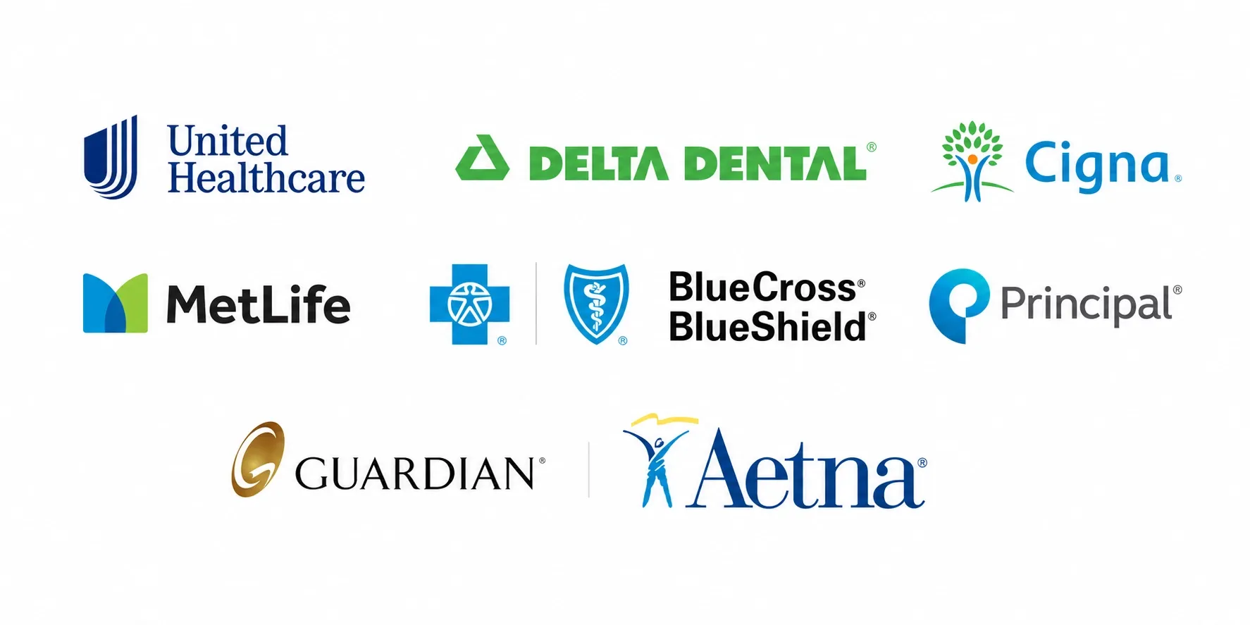 Accepted Dental Insurance Plans